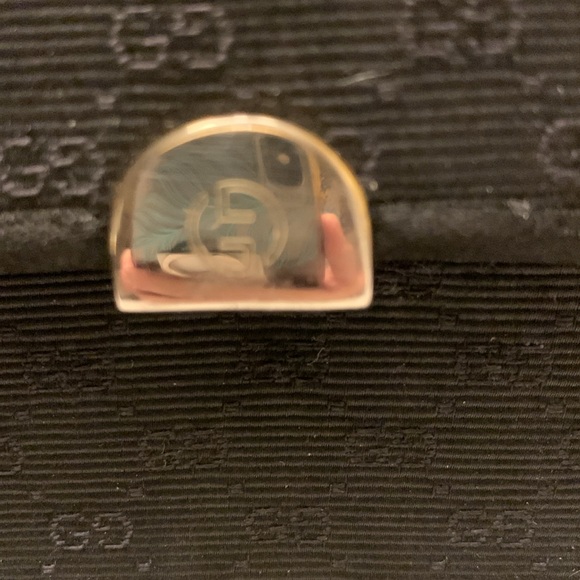 Vintage Gucci silk file GG envelope. Authentic - Picture 4 of 16